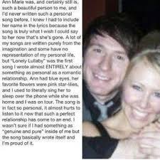 How do you think Ann Marie felt about Lonely Lullaby? : r/OWLCITY