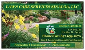 Lawn maintenance business cards landscaping care mower. Contact Us Lawn Care Services Sinaloa Llc
