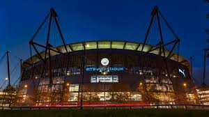 City of manchester stadium, sportcity, manchester, m11 3ff. Man City Vs Real Madrid Champions League Clash Exempt From Uk Government S Spain Quarantine Rules Football News Sky Sports