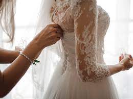 Welches hochzeitskleid passt zu mir test. Test So Wird Dein Brautkleid Aussehen Wunderweib