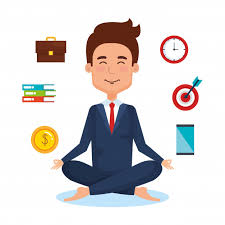 Resultado de imagem para business meditation