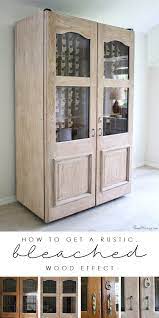 Check spelling or type a new query. How To Get A Rustic Bleached Wood Finish House Mix