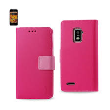 ZTE WARP 4G 3-IN-1 WALLET CASE ...
