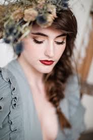 Organic Bridal Style Inspired By The Ocean