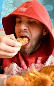 Raising Cane's opening in Fall River draws a big crowd. Take a look