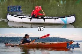 Top questions about kayaks answered. Canoe Vs Kayak Which Is The Best Choice For You Flat Bottom Boat World Kayaking Canoe Canoe And Kayak