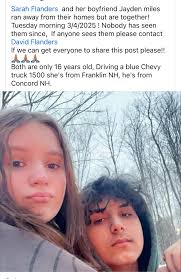 Renaming Harmony Montgomery's Facebook Page