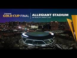 Mexico heads to the final for the second consecutive time and will be aiming for their ninth gold cup title on sunday. Las Vegas Awarded 2021 Gold Cup Final Youtube