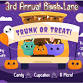 3rd Annual Birch Lane Trunk of Treat!