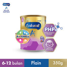 Enfamil A Gentle Care Tahap 2 350 Gr Susu Formula Bayi Shopee Indonesia