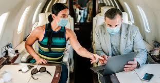 Fully vaccinated people don't need to wear a mask or physically distance during outdoor or indoor activities, with few exceptions, federal health officials said, the fullest easing of pandemic. Cdc Transportation Mask Mandate Applies To Charter Fbos Nbaa National Business Aviation Association