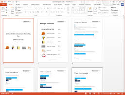Mail Merge Actions In Powerpoint Like A Copying Machine
