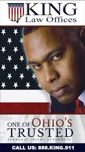 888.KING.911 Accident App by Shane Mullen