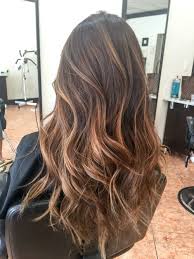 Caramel Balayage Highlights On Dark Hair Are You Looking For Hair Color Highlights And Lowlights For Br Balayage Hair Brunette Balayage Hair Balayage Brunette