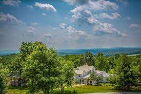 Yes, that is yoga with goats! Need A Healthy Escape Here Are 16 Meditation Retreats In Upstate Ny Newyorkupstate Com