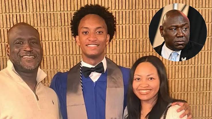 Ben Crump, Nolan Wells' parents seek answers in investigation - TheGrio