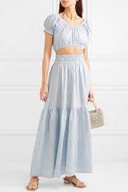 Ethical American Fashion Brands Proudly Made In America Stripes Fashion Fashion Skirt Outfits