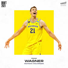Franz jacob wagner (born 27 august 2001) is a german professional basketball player for the orlando magic of the national basketball association (nba). 2021 Nba Draft Profile Franz Wagner Def Pen