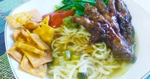 Maybe you would like to learn more about one of these? Resep Mie Ayam Ceker Praktis Dapur Zahra