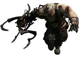 Ustanak Art - Resident Evil 6 Art Gallery