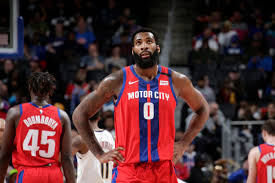 — andre drummond (@andredrummond) february 6, 2020. Trading Away Andre Drummond For Nothing Still Provides Something Of Value For The Pistons A Direction Detroit Bad Boys