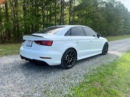 Image result for Glacier White 2019 RS3