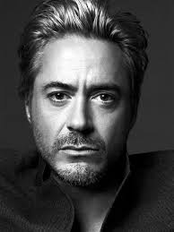 Black And White Pictures Of Celebrities Film Review Avengers Endgame Strange Harbors In 2020 Celebrity Portraits Robert Downey Jr Famous Portraits