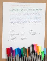 Review Staedtler Triplus Fineliner 20 Color Felt Tip Marker