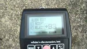 This gives you the option of. Best Settings For A Dfx 300 Friendly Metal Detecting Forums