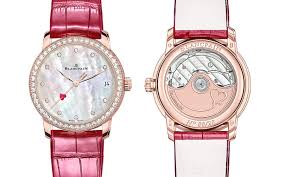 A travers ce jeu nous. Blancpain Villeret Saint Valentin 2021 Ref 6127 2954 55b Price Pictures And Specifications