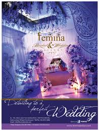Wedding website, real wedding photos, wedding reviews, wedding ideas from malaysia's no.1 wedding site. Femina Bridal Wedding Gallery