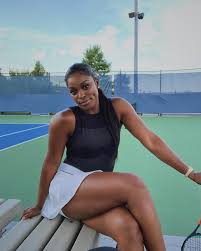 3 in the world after wimbledon in 2018. About Sloane Stephens