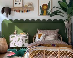 Kamar tidur anak perempuan 2 lantai. Penuh Petualangan Intip 15 Desain Kamar Tidur Anak Bertema Hewan Sisiruang