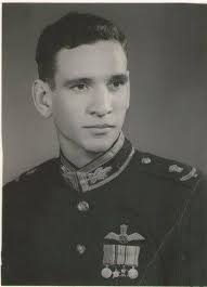 Service Record for Flight Lieutenant Brian Rupert Eric Wilson 7671 GD(P)  [www.bharat-rakshak.com]