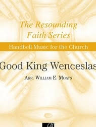 Good King Wenceslas arr. William Moats| J.W. Pepper Sheet Music