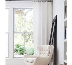 Check spelling or type a new query. Emery Linen Rod Pocket Blackout Curtain Pottery Barn