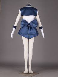 CV-035-C05-美少女战士-天王遥装1代-第1代战斗装（女装6件套：连衣裙，项带，领蝴蝶结，腰蝴蝶结，手套X2，头饰）_美少女战士_欧凡雅 动漫周边_欧凡雅动漫微商店手机版