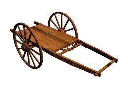 Image Result For How To Make Wooden Wheels For Cart Wooden Wheel Wooden Cart Wooden Wagon