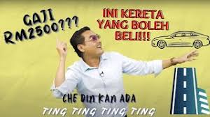 Beli kereta ikut keperluan dan kemampuan. Gaji Rm2500 Ini Kereta Yang Boleh Beli Youtube