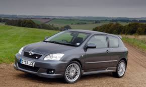 2006 toyota corolla kbb.com expert review. Used Toyota Corolla Hatchback 2002 2006 Review Parkers