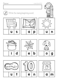 St Patrick S Day Math Literacy Worksheets Activities No Prep Kindergarten Phonics Worksheets Phonics Kindergarten Free Kindergarten Worksheets