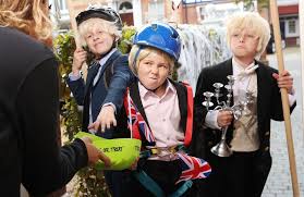 Who are boris johnson's children? British Kids Are Dressing Up As Boris Johnson For Halloween Famous Campaigns