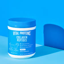 Vital proteins helps people feel better and live fuller lives through collagen based nutrition. Vital Proteins Unflavored Collagen Peptides 20 Oz Walmart Com Walmart Com