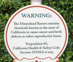 But some companies decide to label items regardless of where it will be sold. Bay Tech Label Epa Won T Approve Warning Labels That Say Roundup Causes Cancer