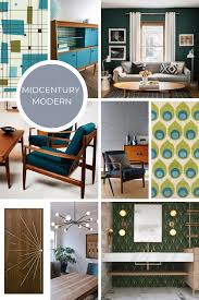 Interior Design Style 6 Modern Styles And How To Use Them Interior Design Styles Interior Design Guide Mid Century Modern Interiors