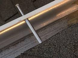 Maybe you would like to learn more about one of these? How To Adjust Gutters And Caulk Flashing Hgtv