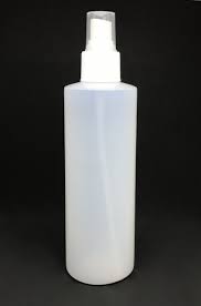 8 Oz Plastic Fine Mist Spray Bottles 4 Pack Resurrectionbeauty