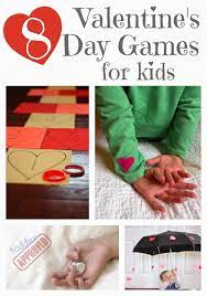 8 Valentine S Day Games For Kids Toddler Approved Valentines School Valentine S Day Games Valentine Fun