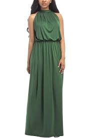 Wiwiqs Women S Halter Loose A Line Casual Maxi Dress Plus Size Party Club Long Dresses Shop2online Best Woman S Fashion Products Designed To Provide Maxi Dress Latest Maxi Dresses Plus Size Maxi