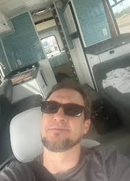 Looking for a partially converted bus in Florida